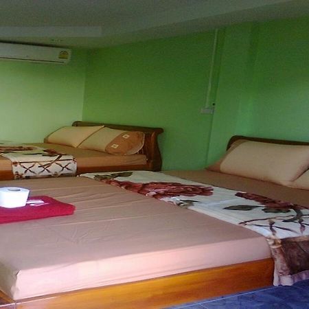 Monludee Guesthouse Koh Samet Ngoại thất bức ảnh