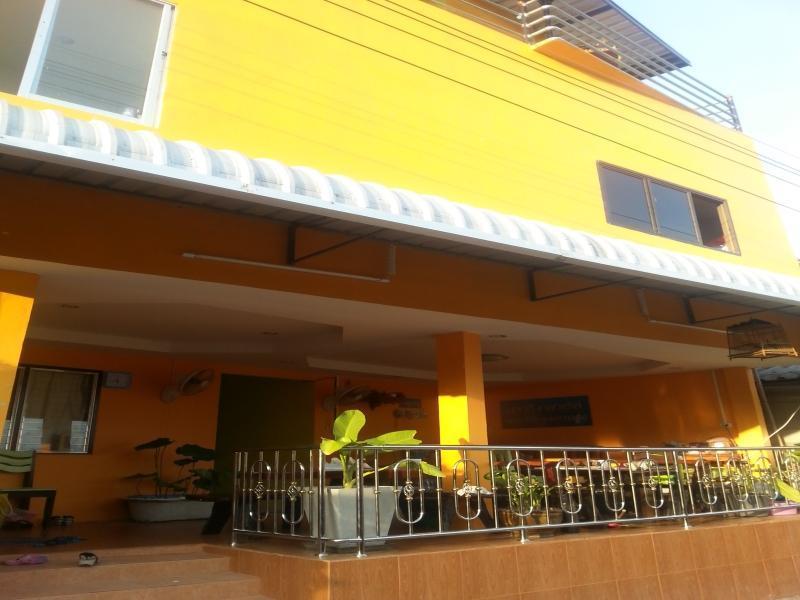 Monludee Guesthouse Koh Samet Ngoại thất bức ảnh