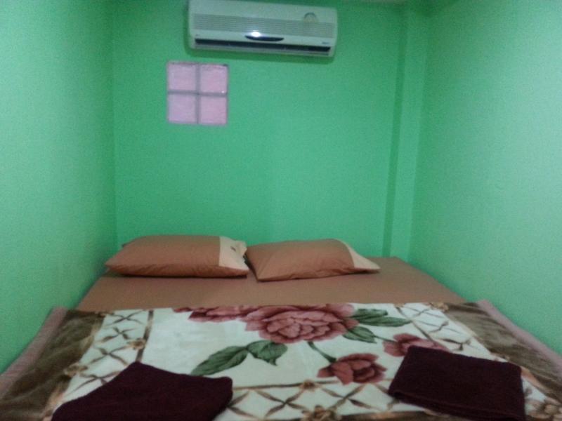 Monludee Guesthouse Koh Samet Ngoại thất bức ảnh