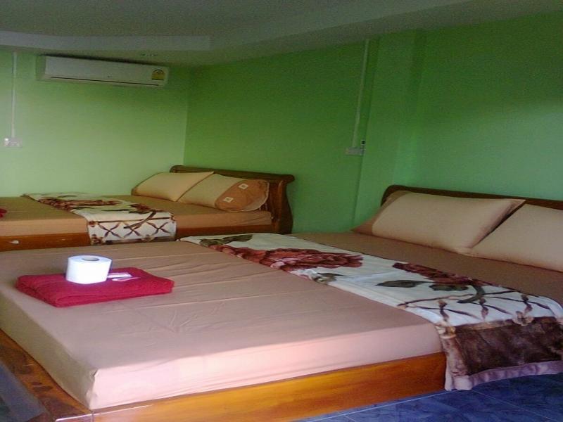 Monludee Guesthouse Koh Samet Ngoại thất bức ảnh